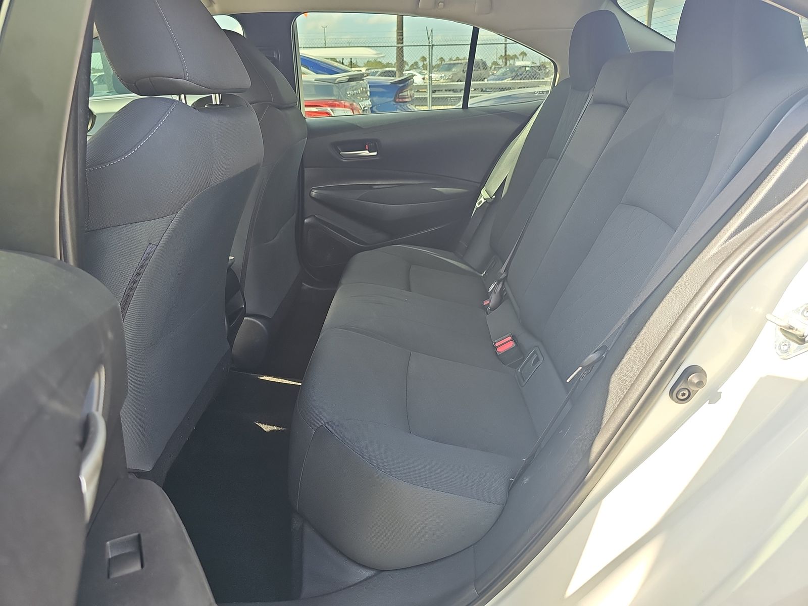 2020 Toyota Corolla LE FWD