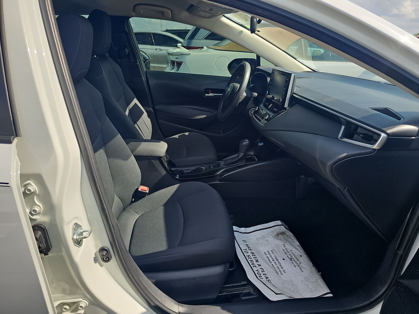 2020 Toyota Corolla LE FWD