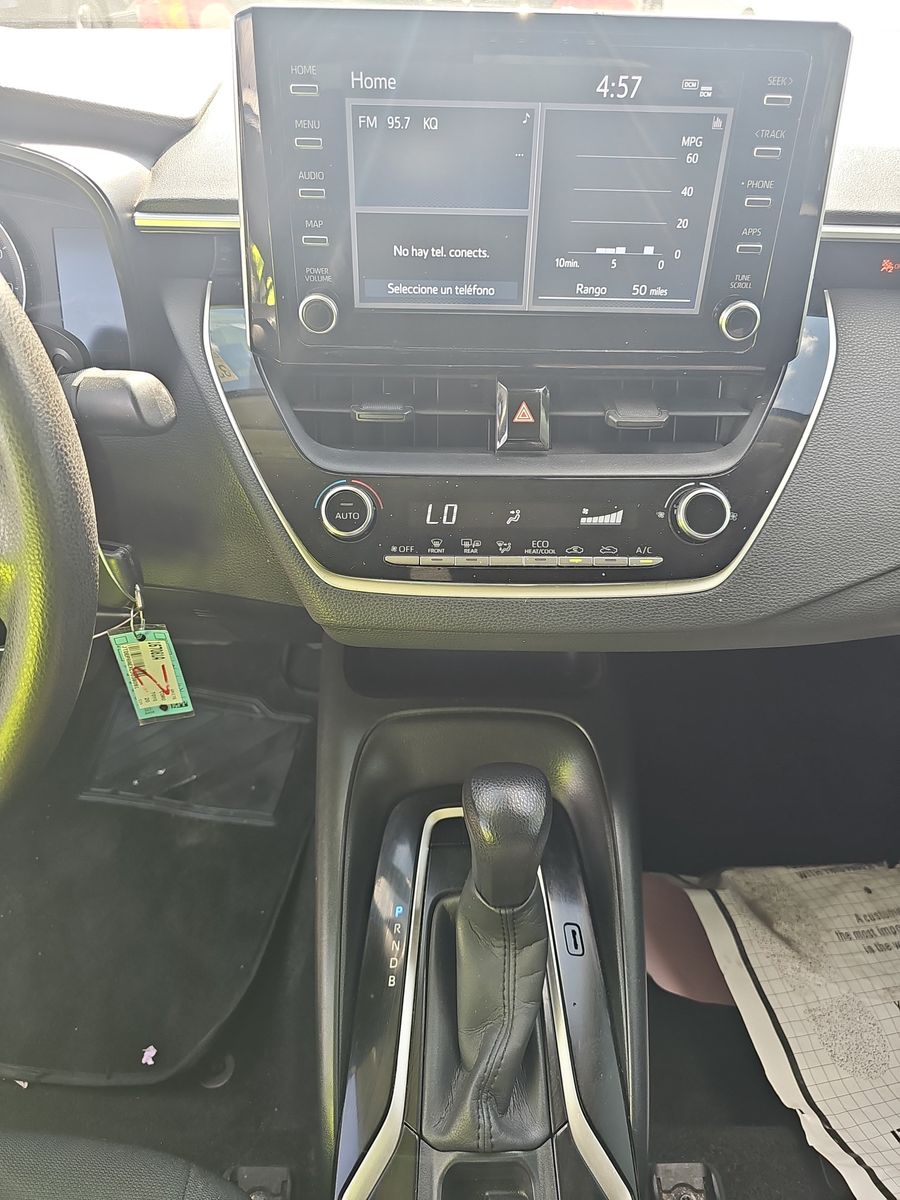2020 Toyota Corolla LE FWD
