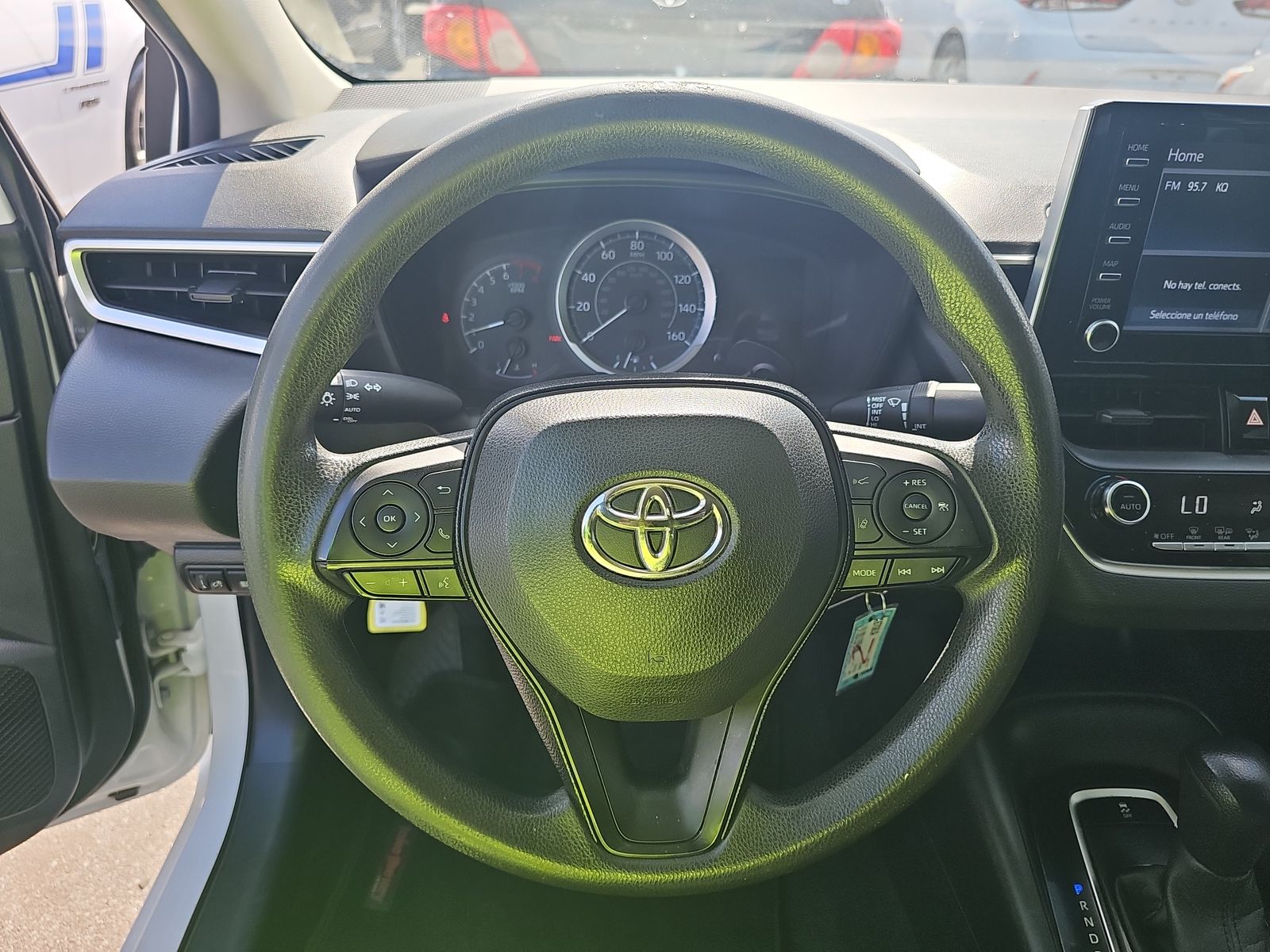 2020 Toyota Corolla LE FWD