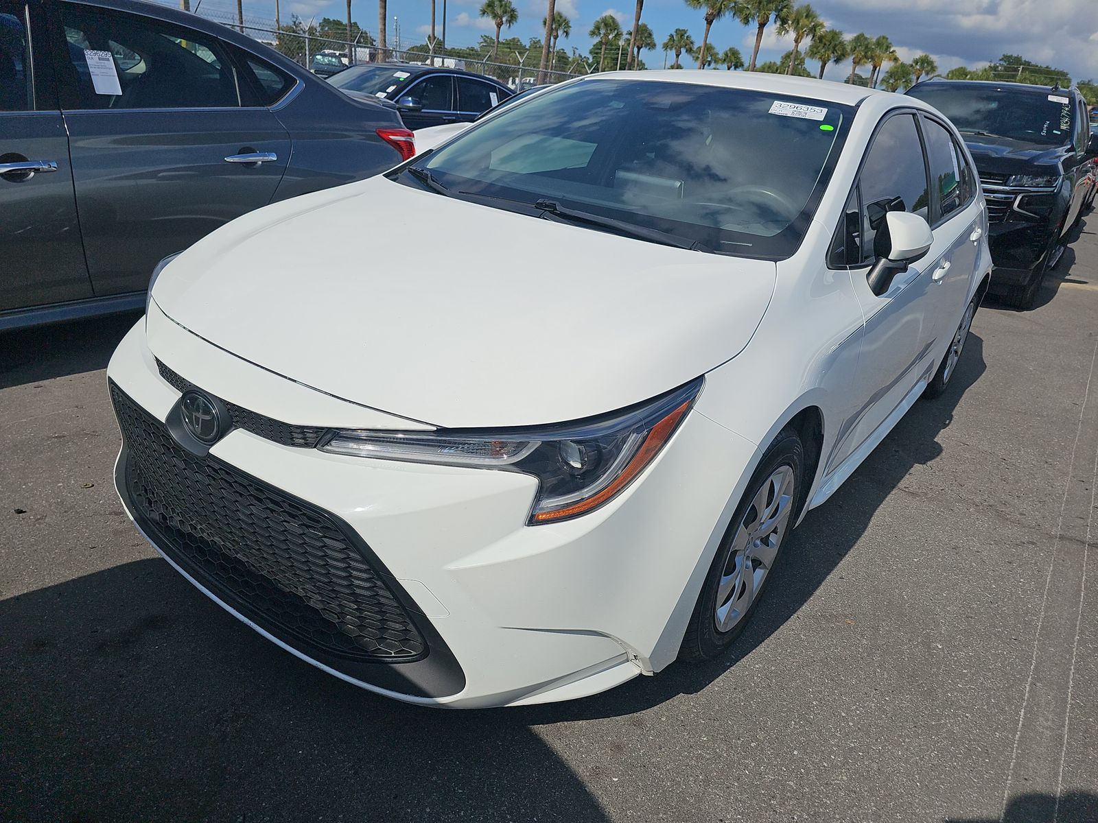 2020 Toyota Corolla LE FWD