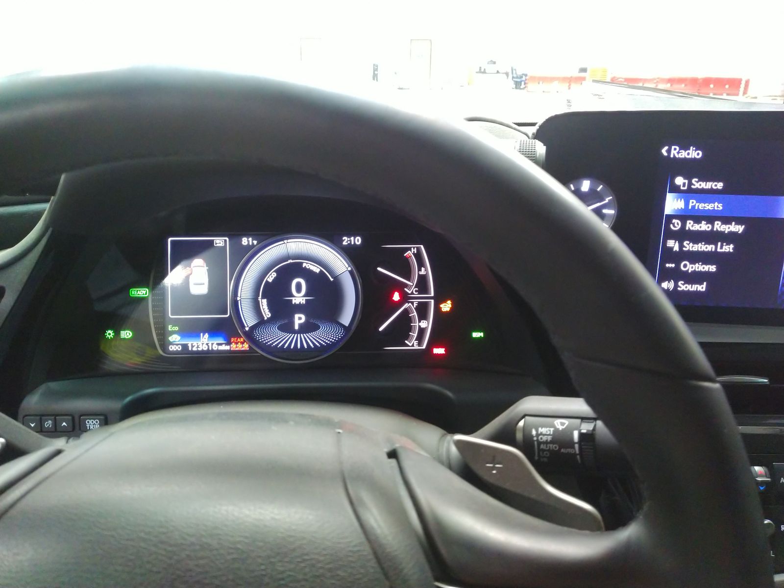 2022 Lexus ES ES 300h FWD