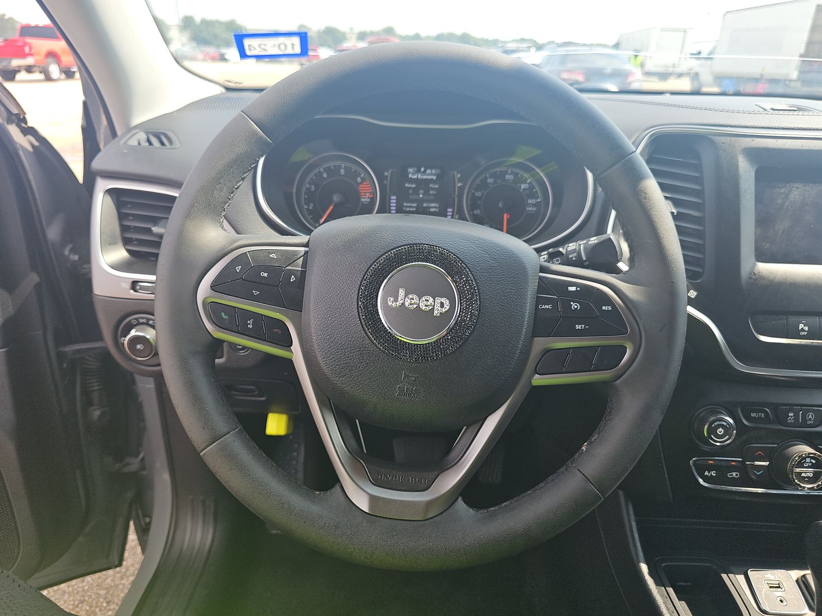 2020 Jeep Cherokee Latitude Plus FWD
