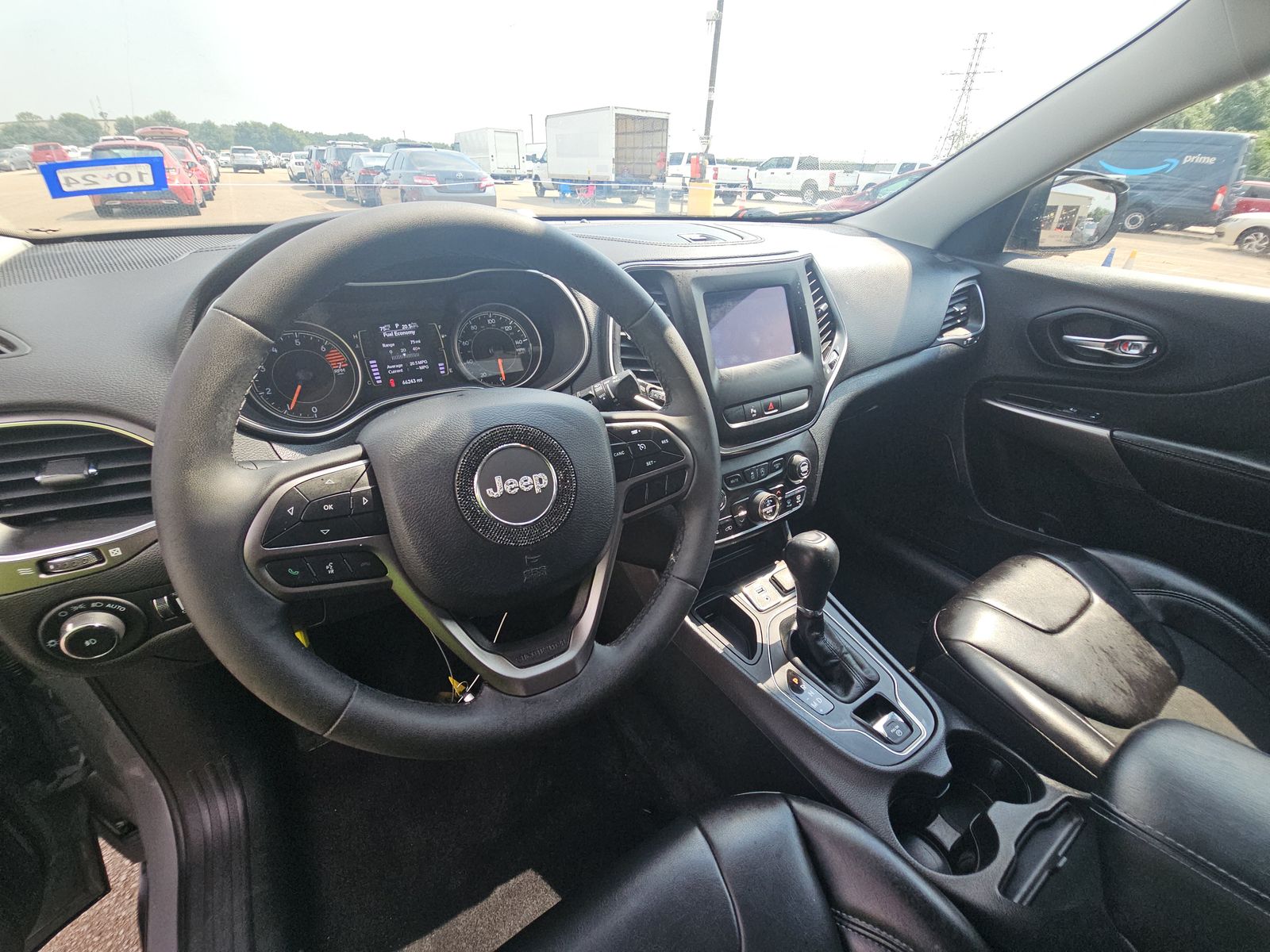 2020 Jeep Cherokee Latitude Plus FWD