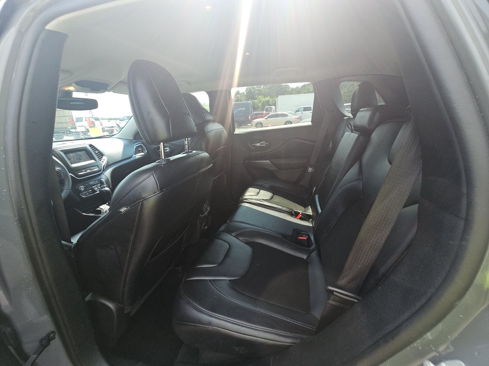 2020 Jeep Cherokee Latitude Plus FWD