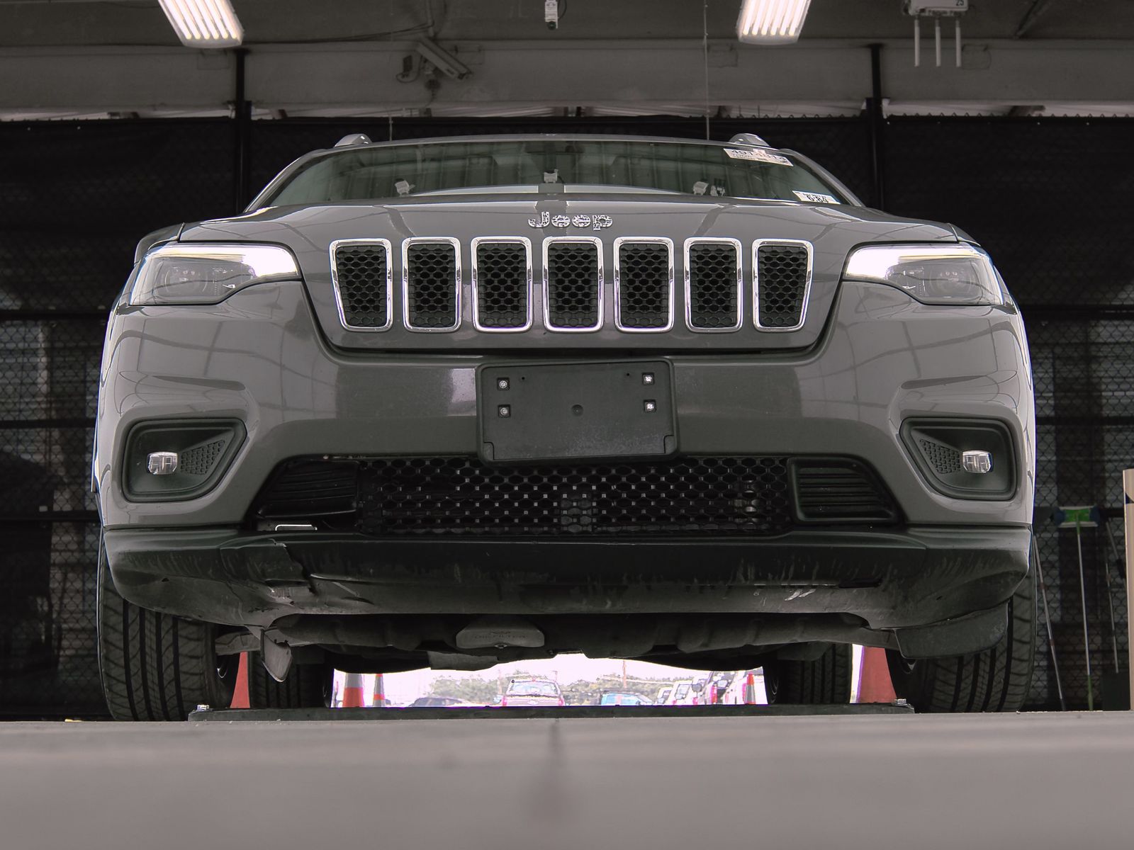 2020 Jeep Cherokee Latitude Plus FWD