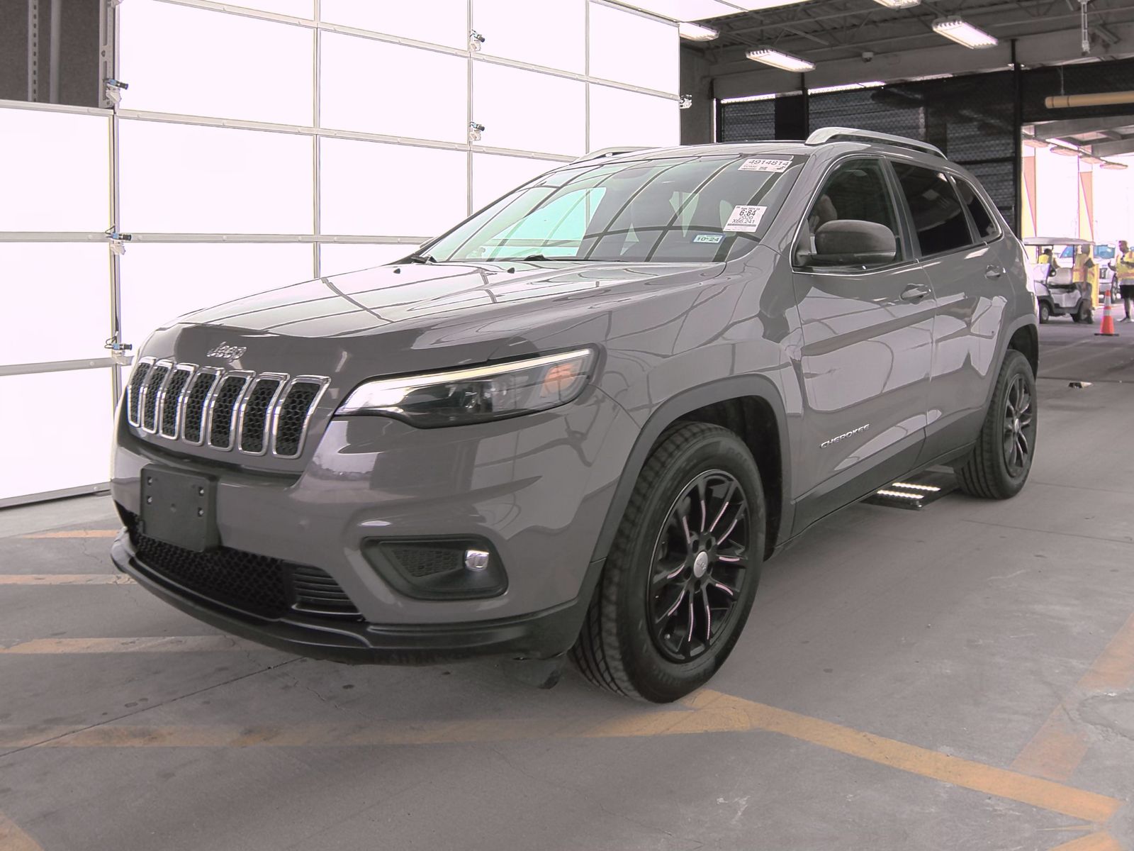 2020 Jeep Cherokee Latitude Plus FWD