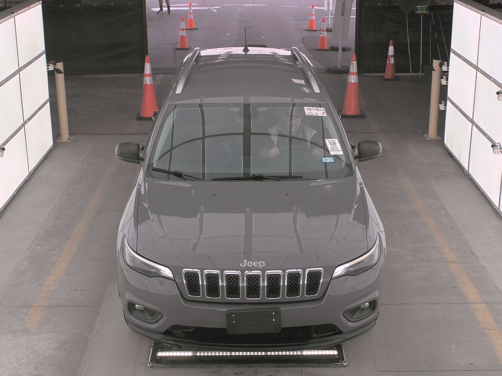 2020 Jeep Cherokee Latitude Plus FWD