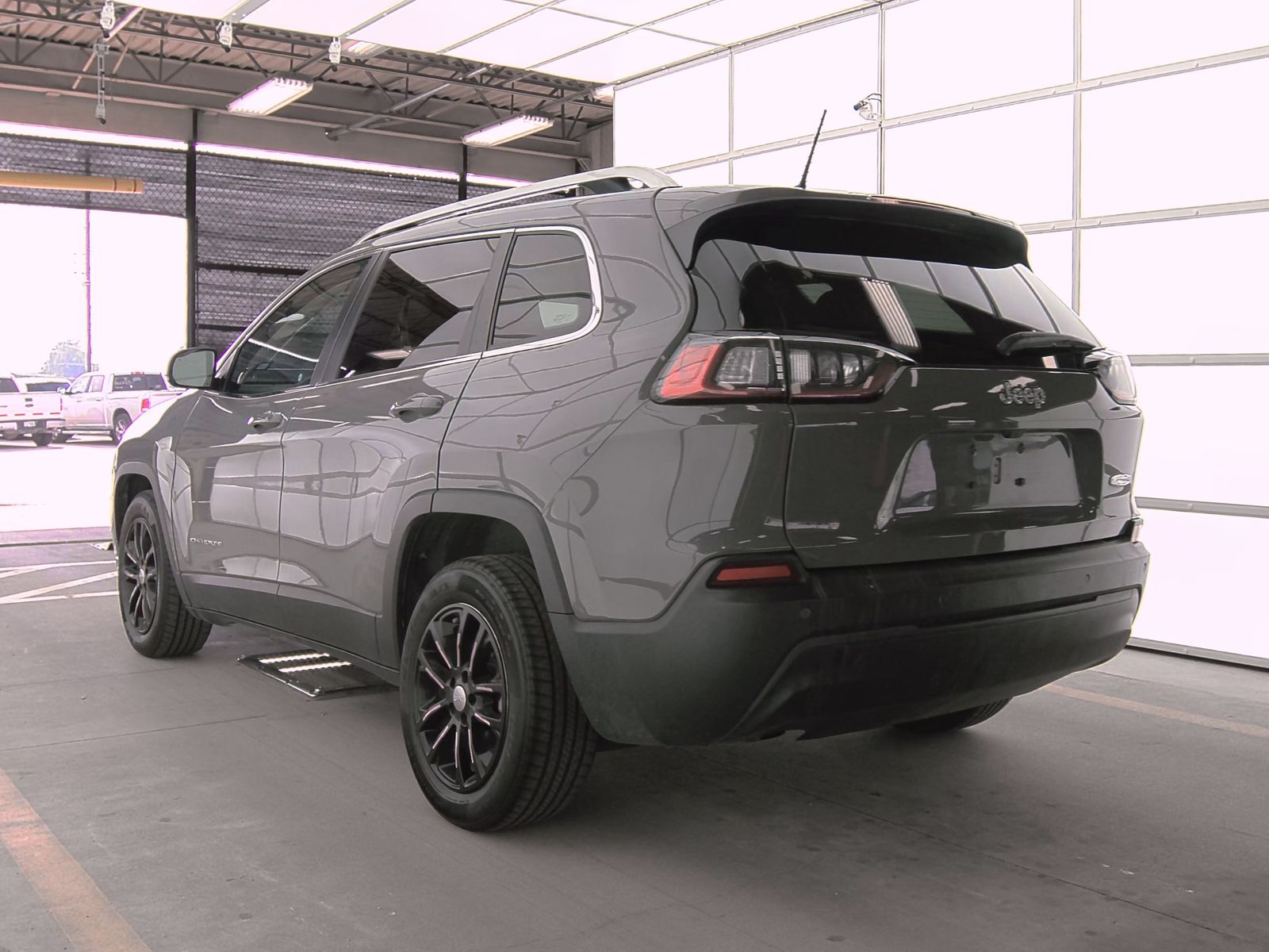 2020 Jeep Cherokee Latitude Plus FWD