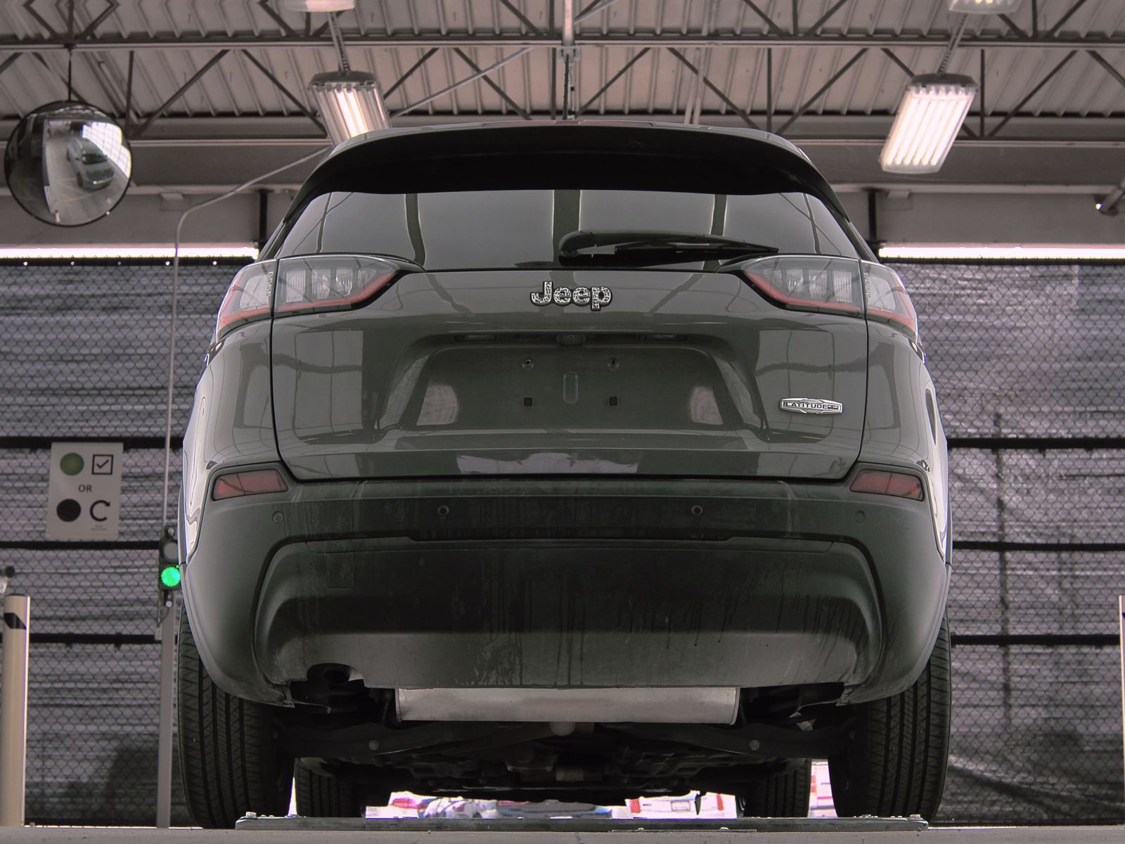 2020 Jeep Cherokee Latitude Plus FWD
