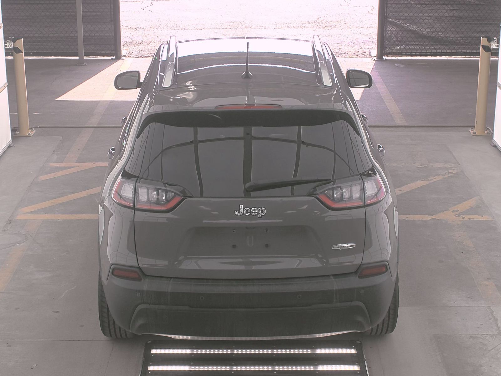 2020 Jeep Cherokee Latitude Plus FWD