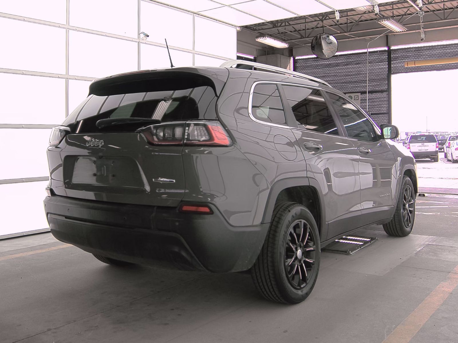 2020 Jeep Cherokee Latitude Plus FWD