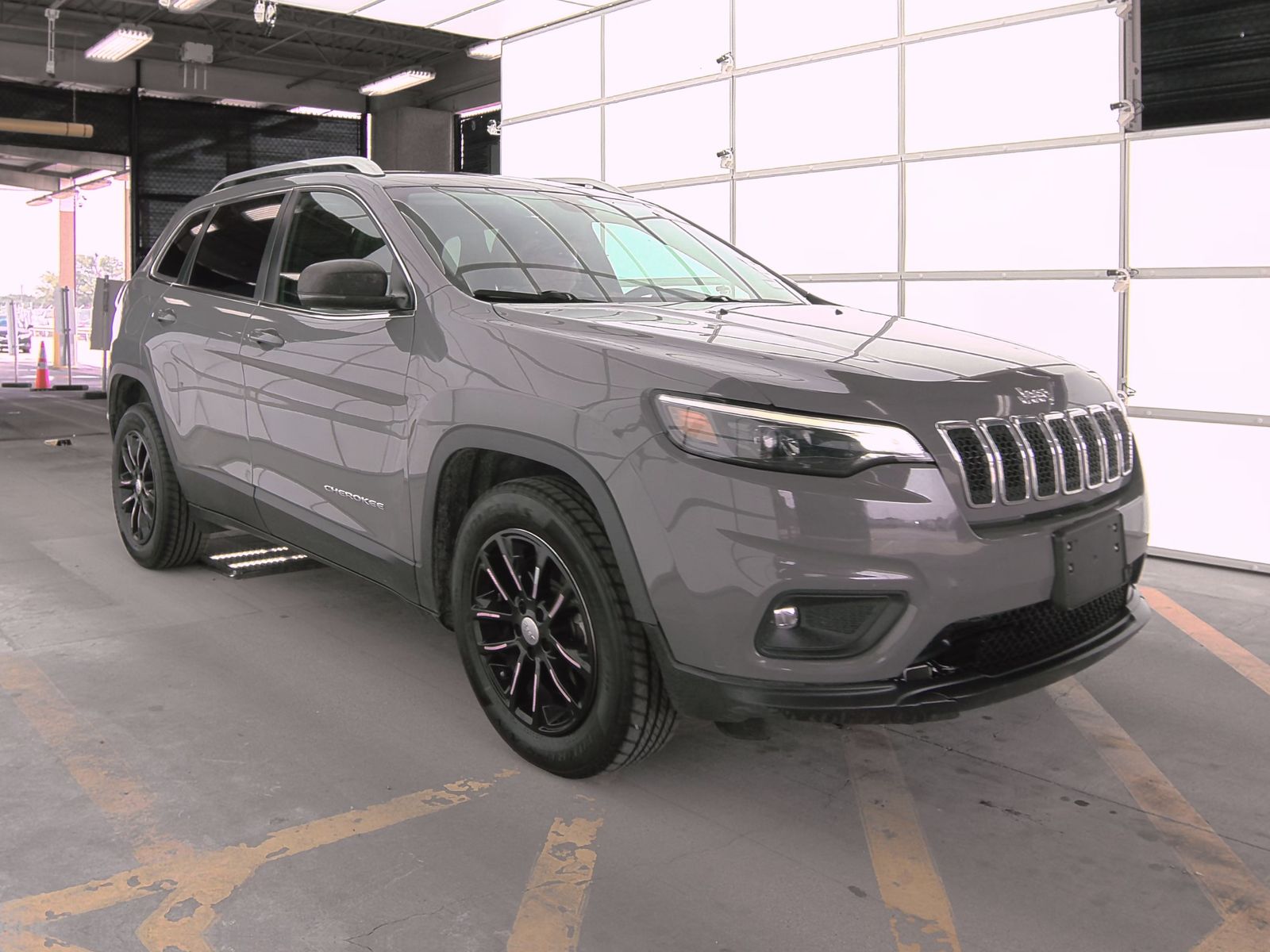 2020 Jeep Cherokee Latitude Plus FWD