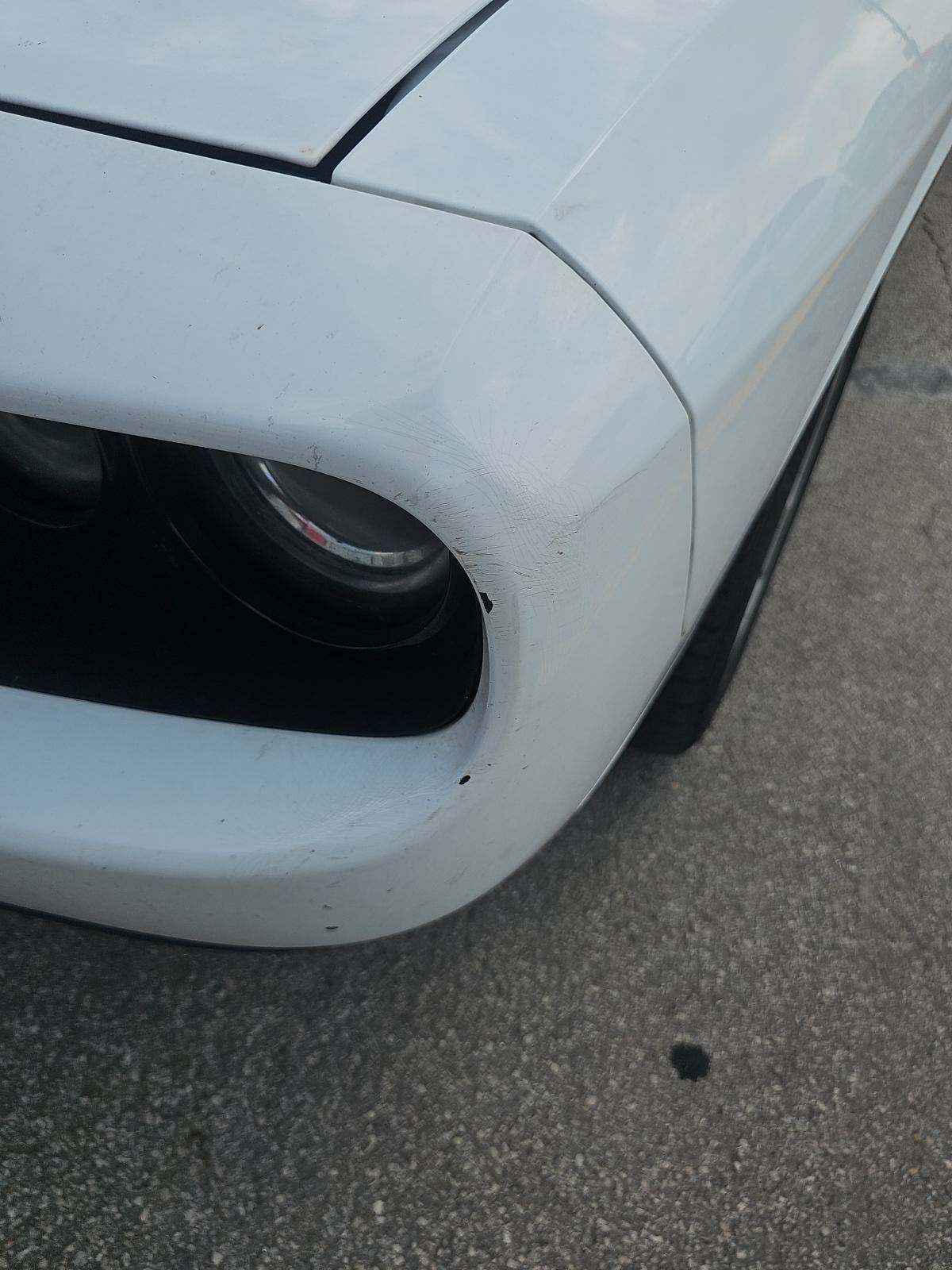 2016 Dodge Challenger SXT RWD