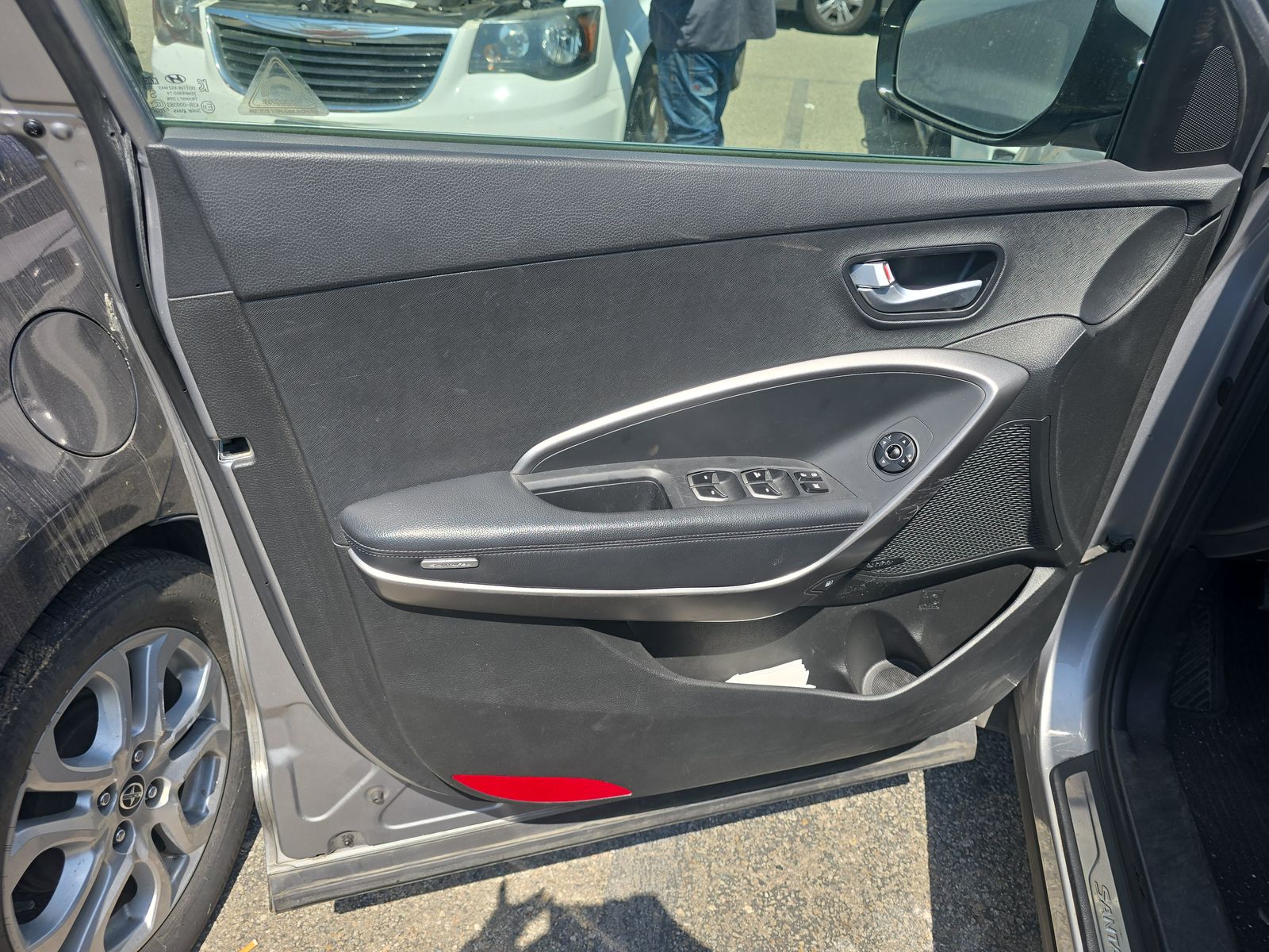 2013 Hyundai Santa Fe Limited AWD