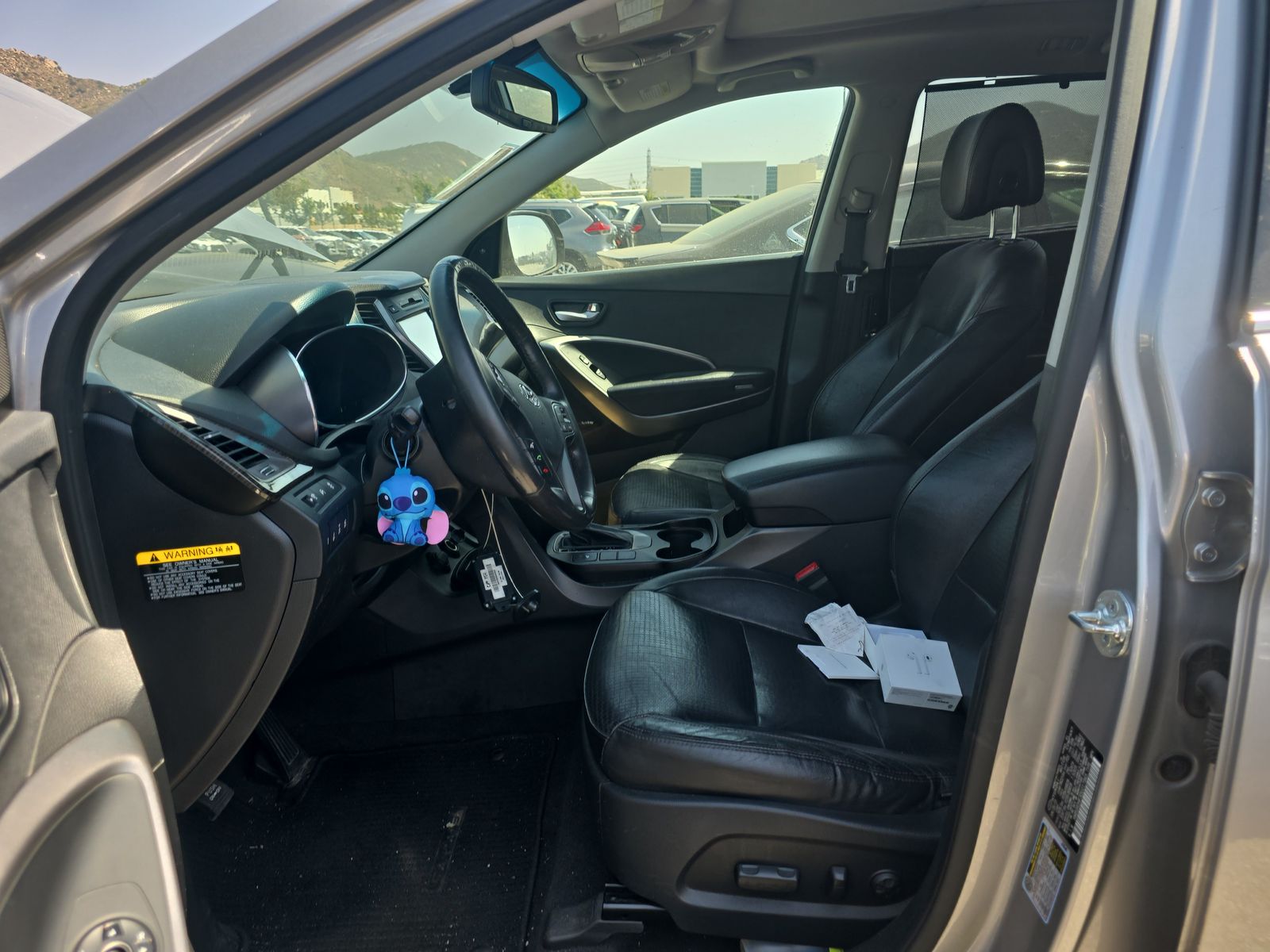 2013 Hyundai Santa Fe Limited AWD