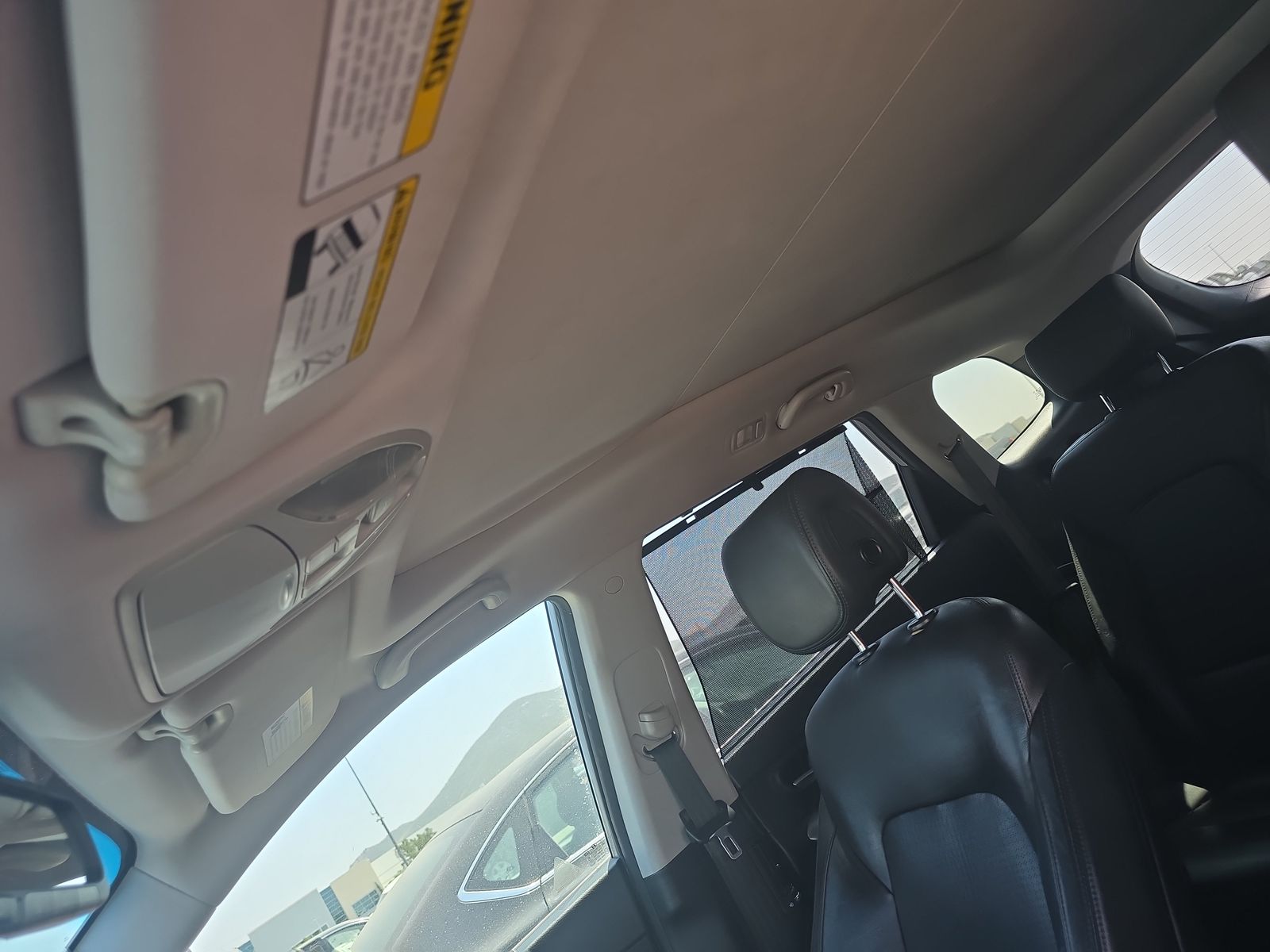 2013 Hyundai Santa Fe Limited AWD