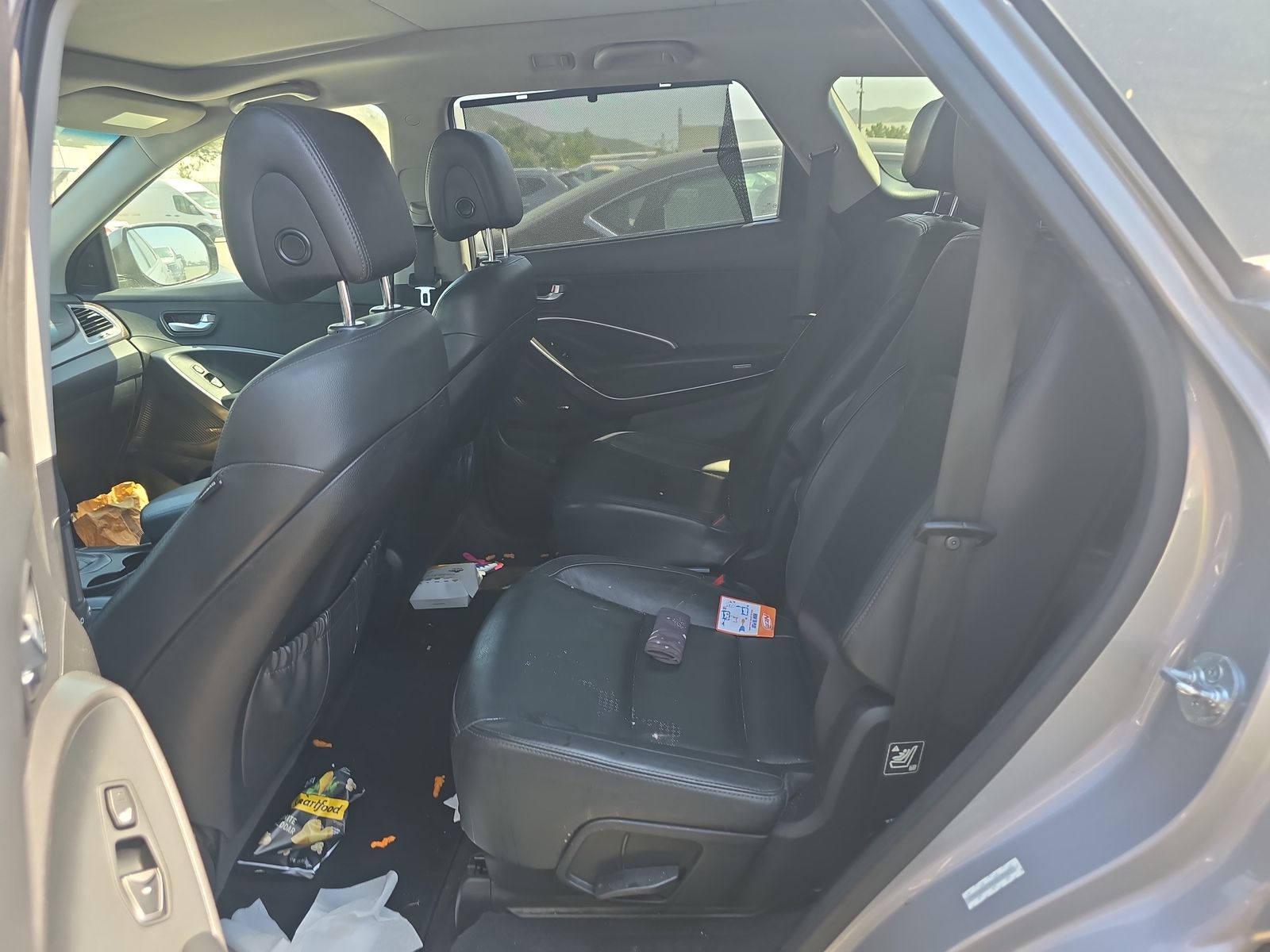 2013 Hyundai Santa Fe Limited AWD