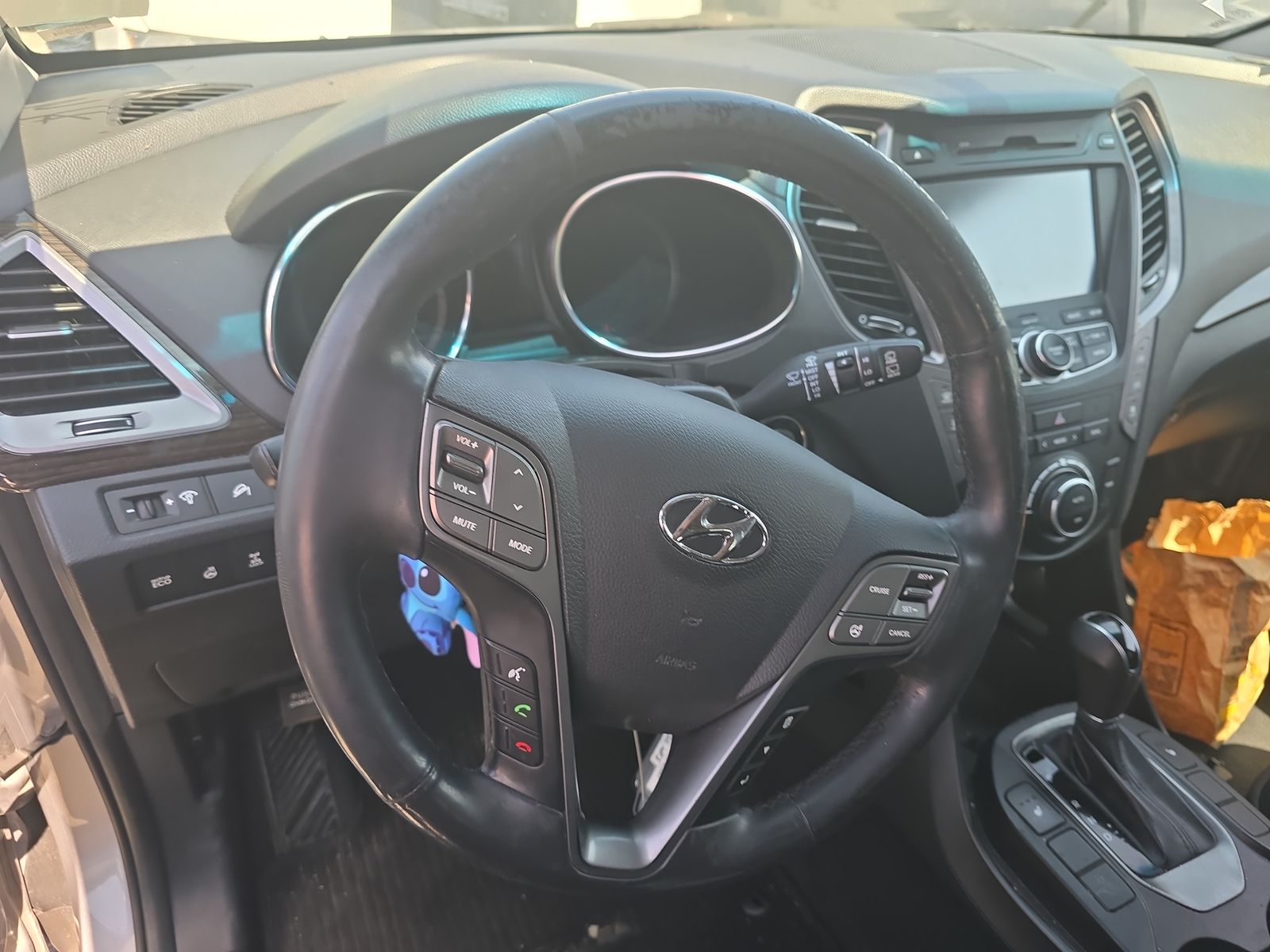 2013 Hyundai Santa Fe Limited AWD