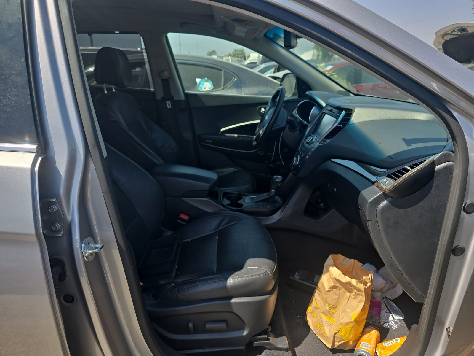 2013 Hyundai Santa Fe Limited AWD