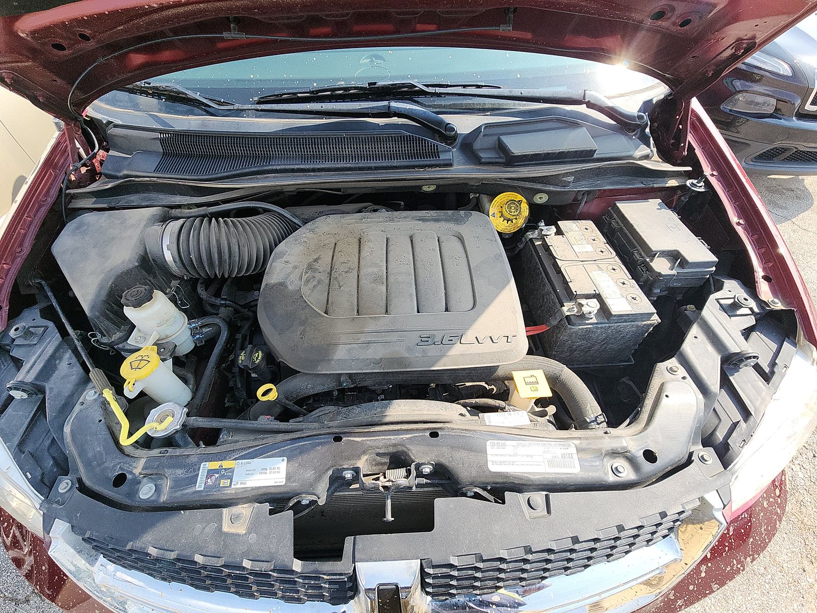 2020 Dodge Grand Caravan SXT FWD