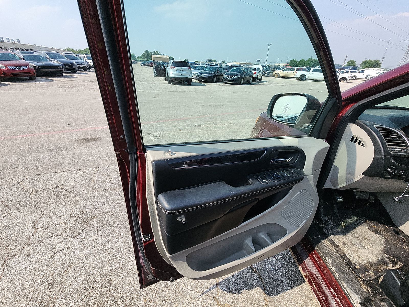 2020 Dodge Grand Caravan SXT FWD