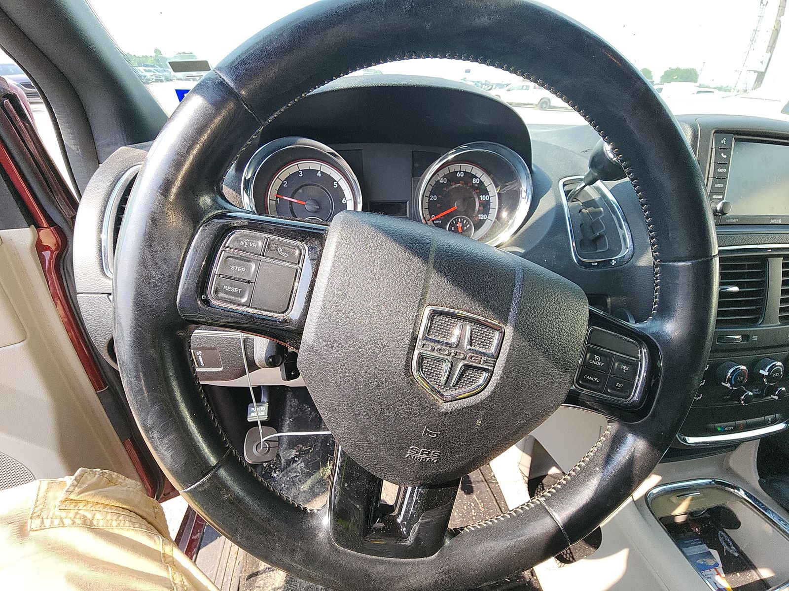 2020 Dodge Grand Caravan SXT FWD