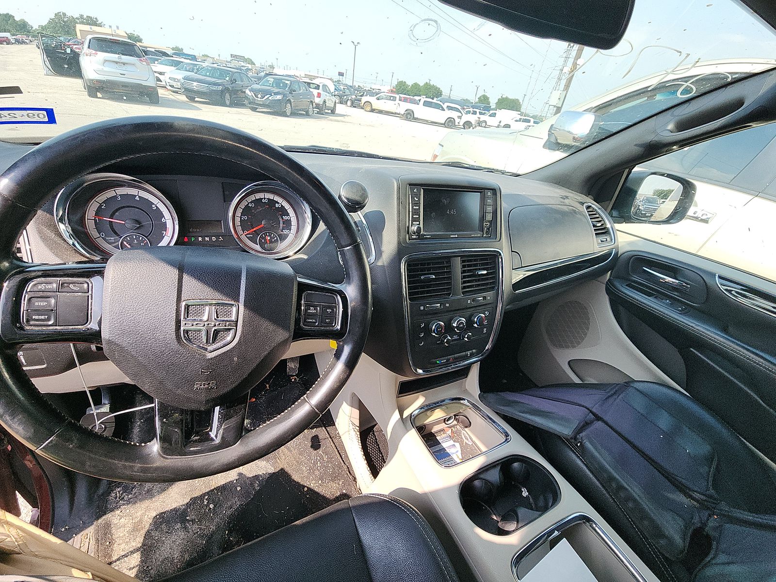 2020 Dodge Grand Caravan SXT FWD