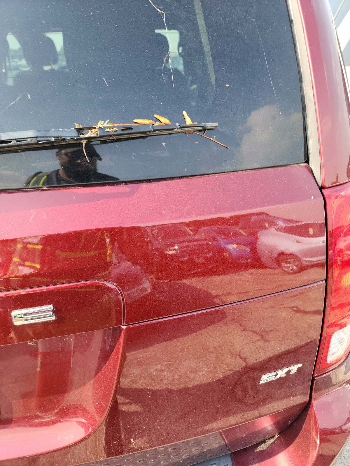 2020 Dodge Grand Caravan SXT FWD