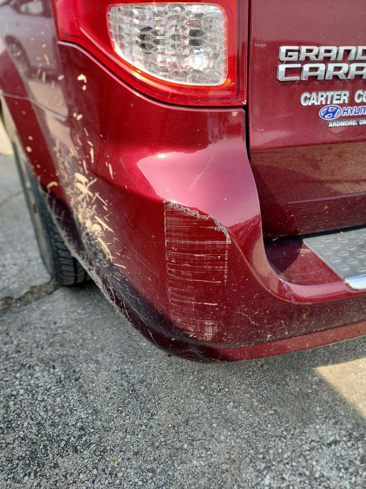 2020 Dodge Grand Caravan SXT FWD