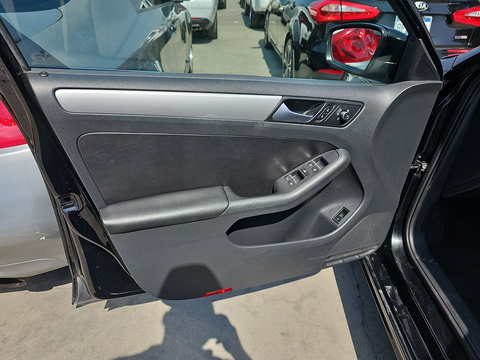 2014 Volkswagen Jetta 1.8T SE FWD