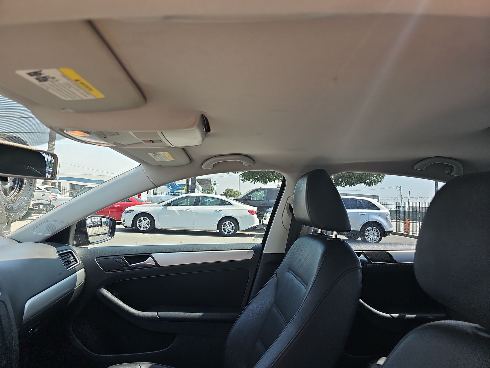 2014 Volkswagen Jetta 1.8T SE FWD