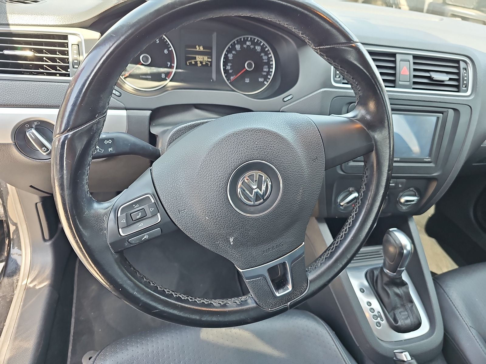 2014 Volkswagen Jetta 1.8T SE FWD