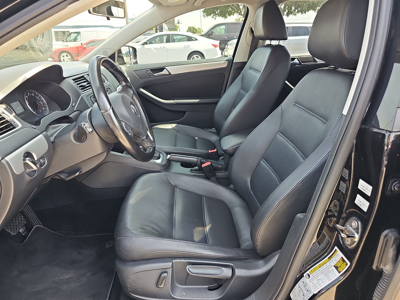 2014 Volkswagen Jetta 1.8T SE FWD