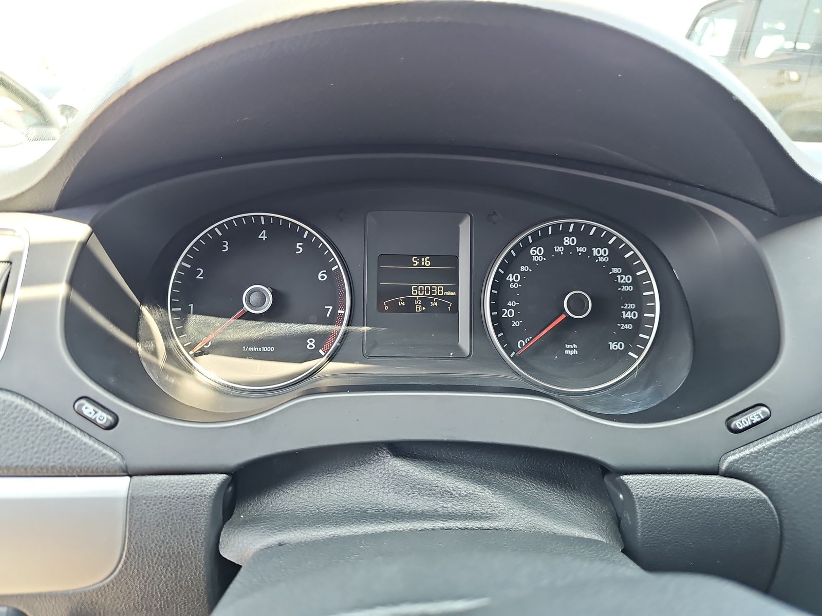 2014 Volkswagen Jetta 1.8T SE FWD