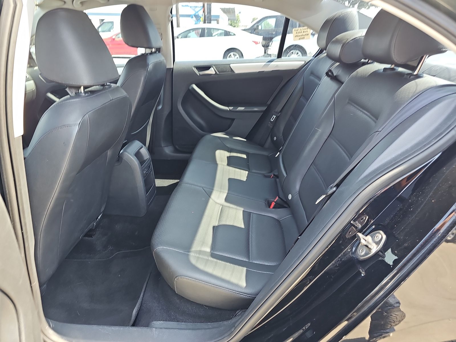 2014 Volkswagen Jetta 1.8T SE FWD