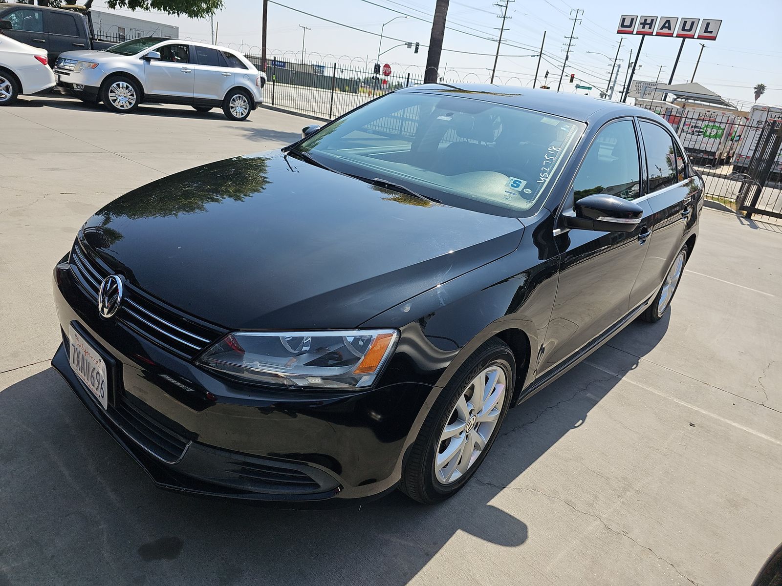 2014 Volkswagen Jetta 1.8T SE FWD