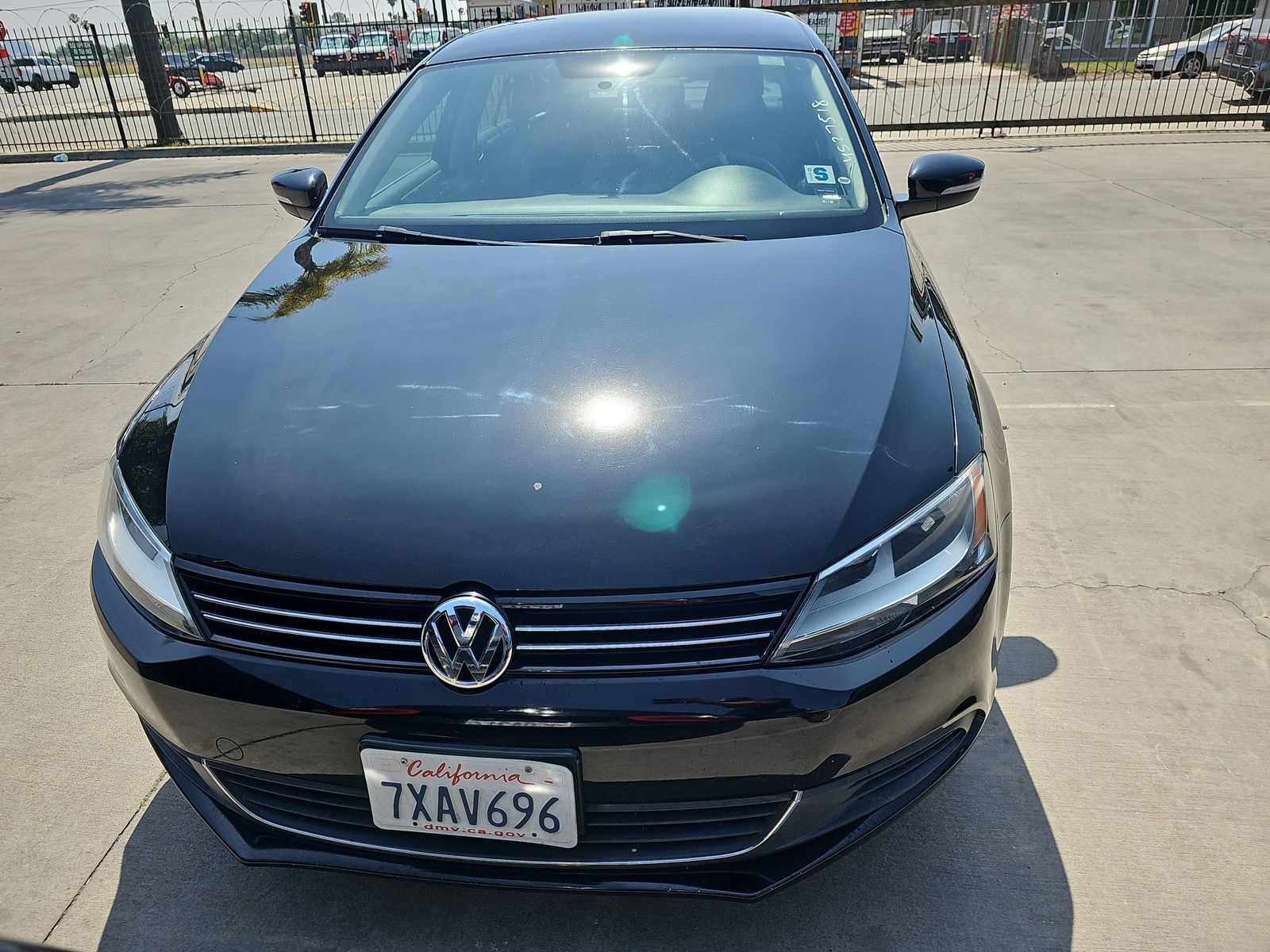 2014 Volkswagen Jetta 1.8T SE FWD