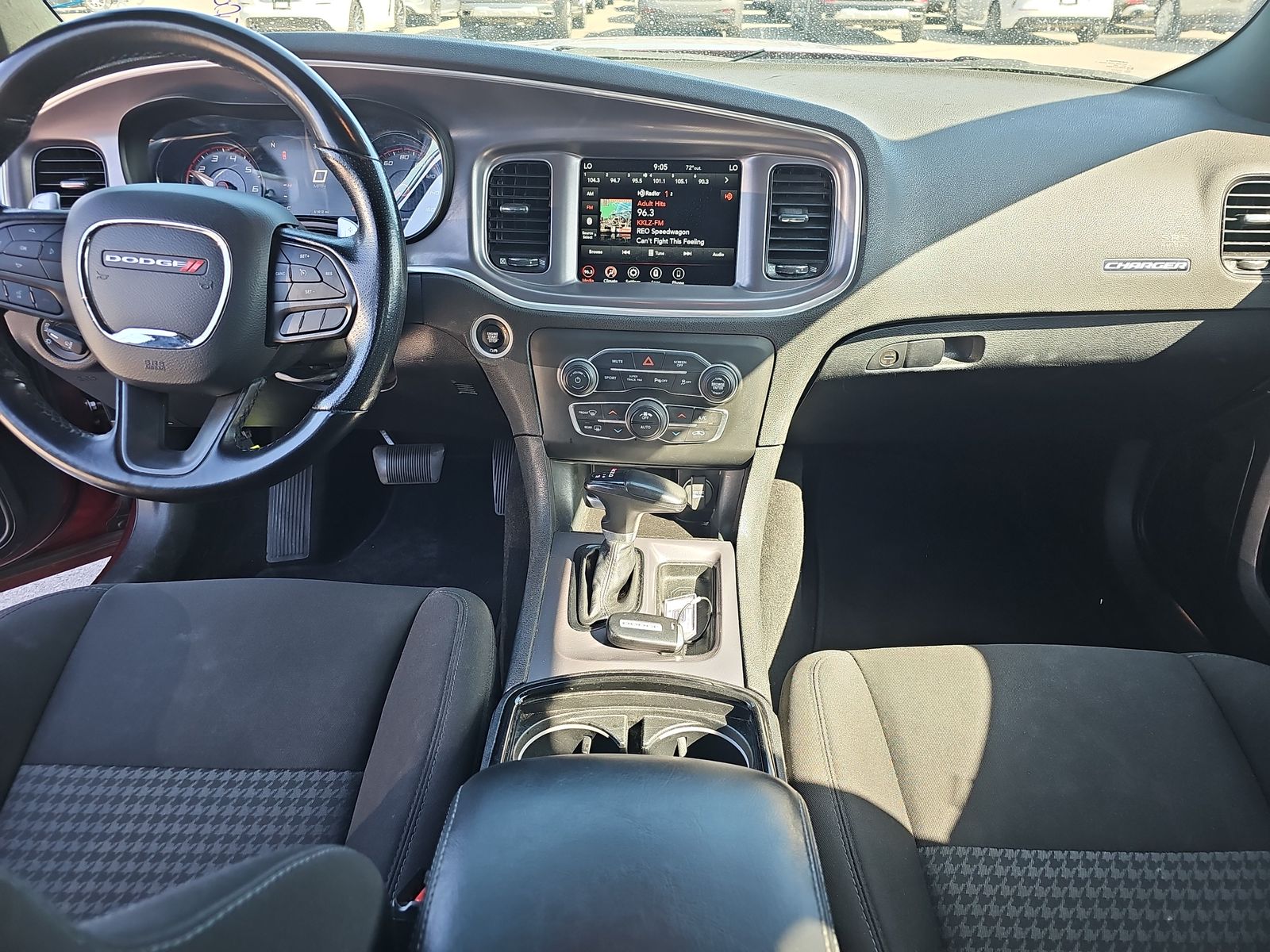 2021 Dodge Charger R/T RWD