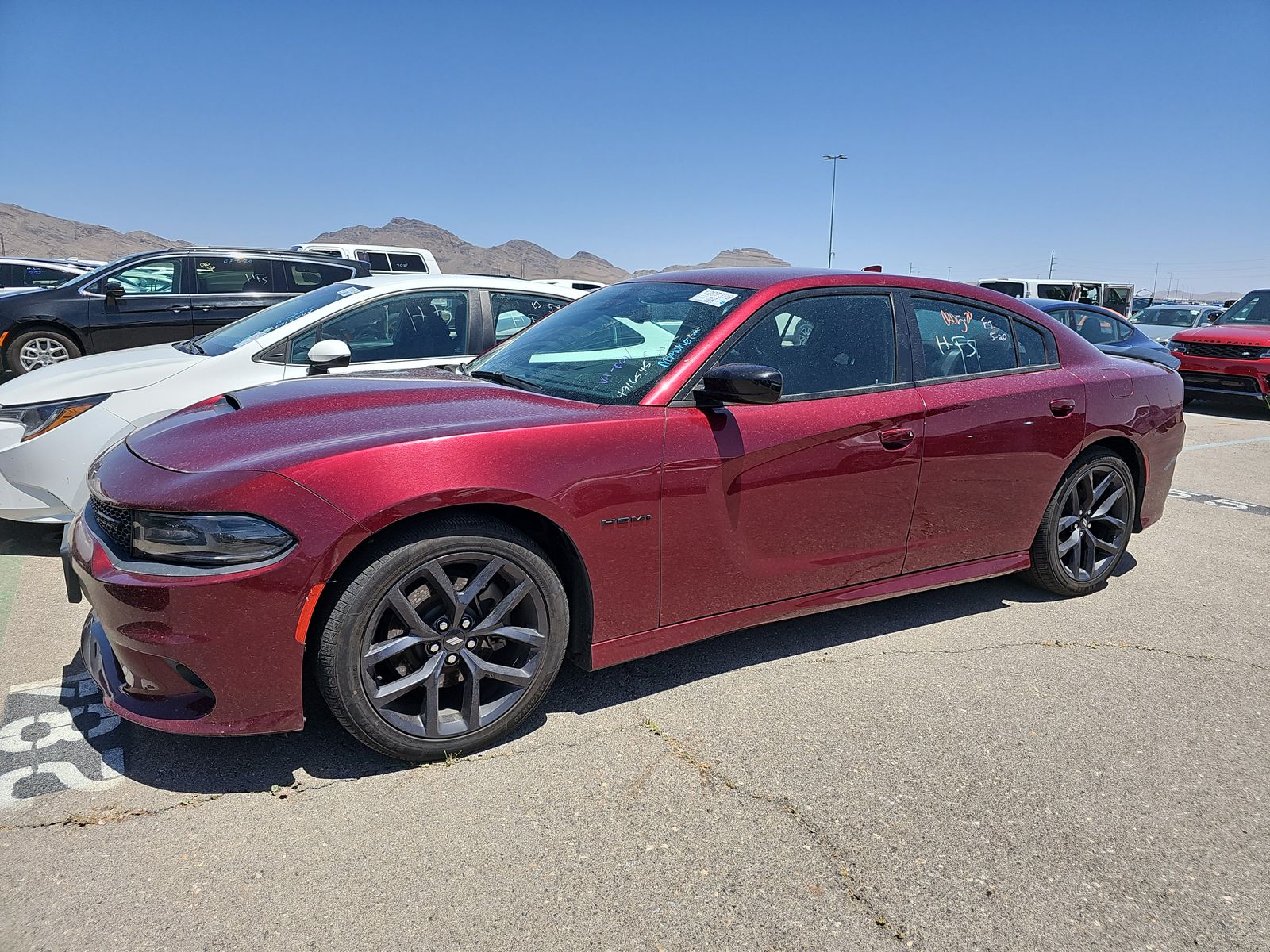 2021 Dodge Charger R/T RWD