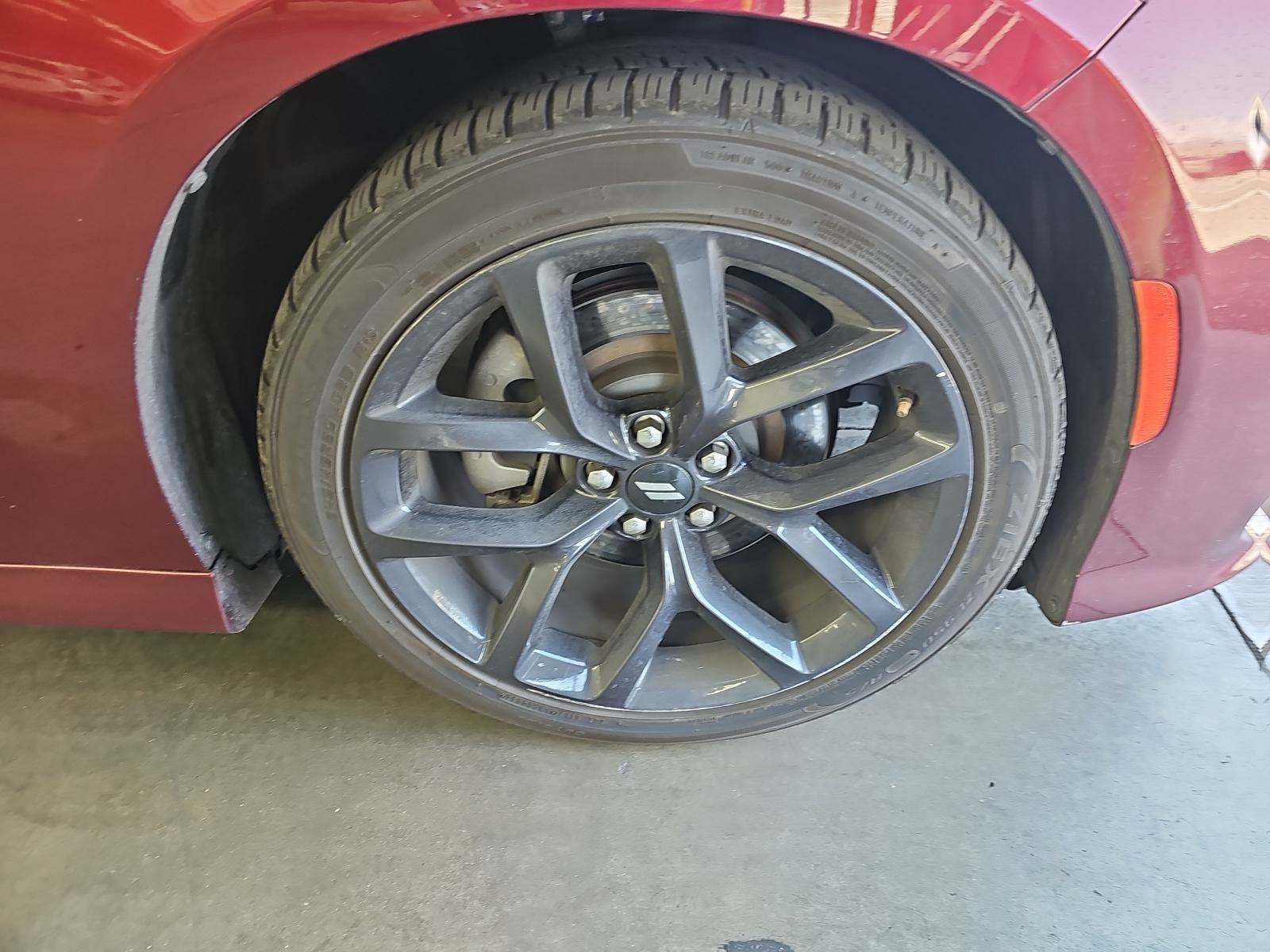 2021 Dodge Charger R/T RWD