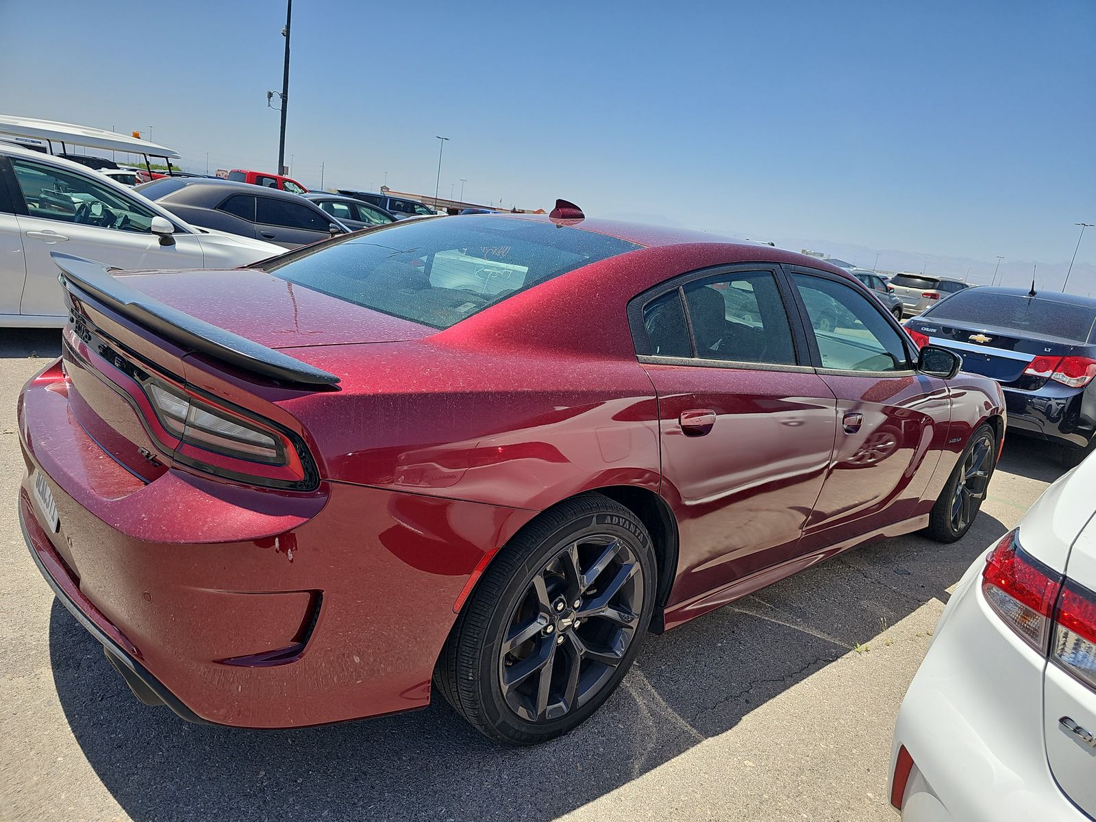 2021 Dodge Charger R/T RWD