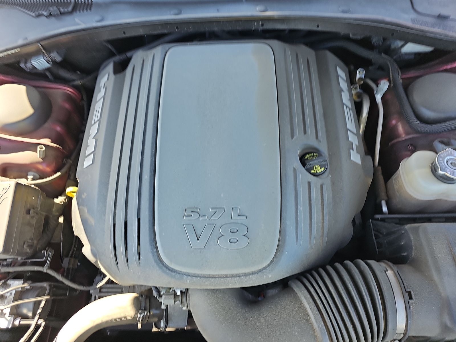 2021 Dodge Charger R/T RWD