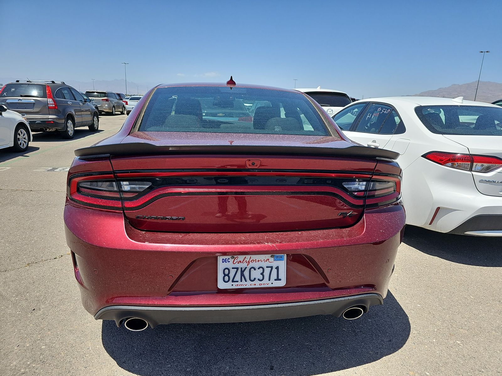 2021 Dodge Charger R/T RWD