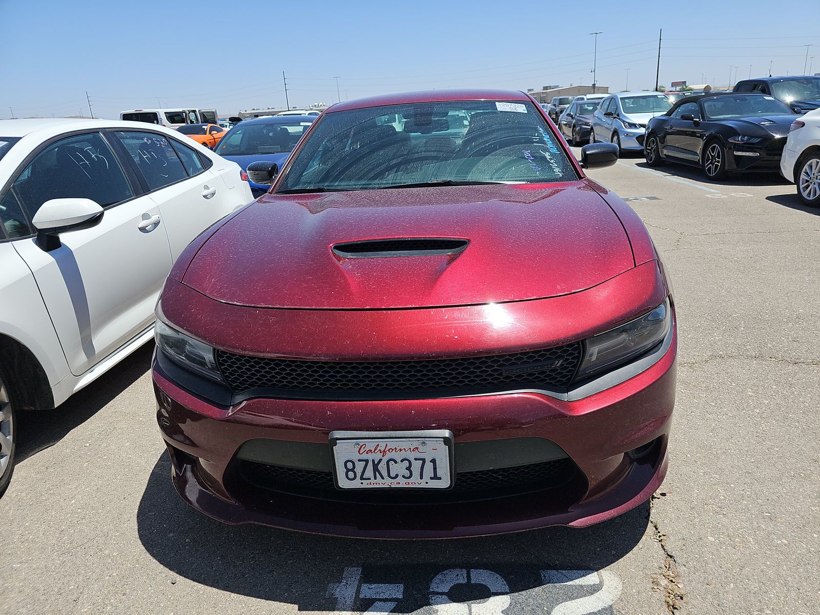 2021 Dodge Charger R/T RWD