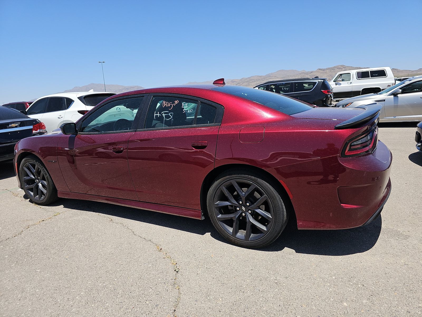 2021 Dodge Charger R/T RWD