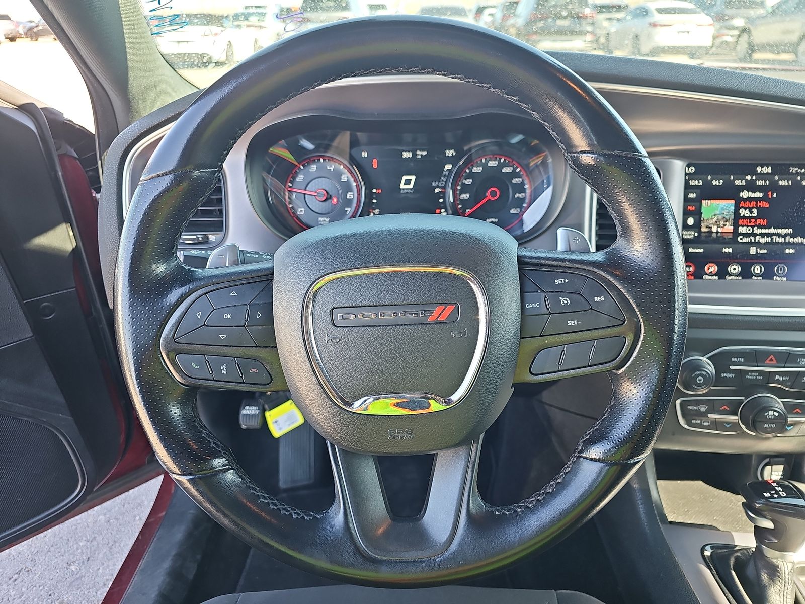 2021 Dodge Charger R/T RWD
