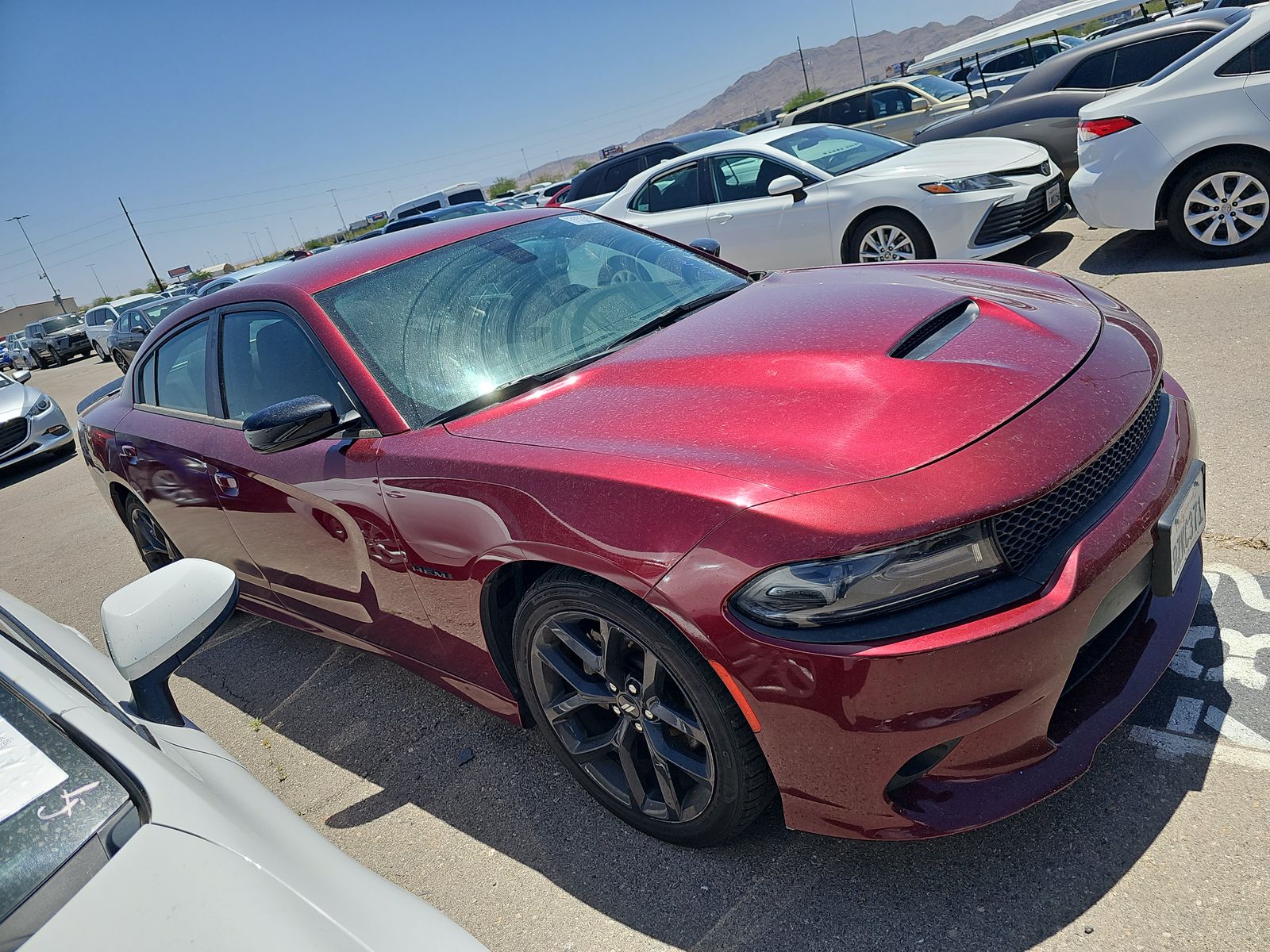 2021 Dodge Charger R/T RWD
