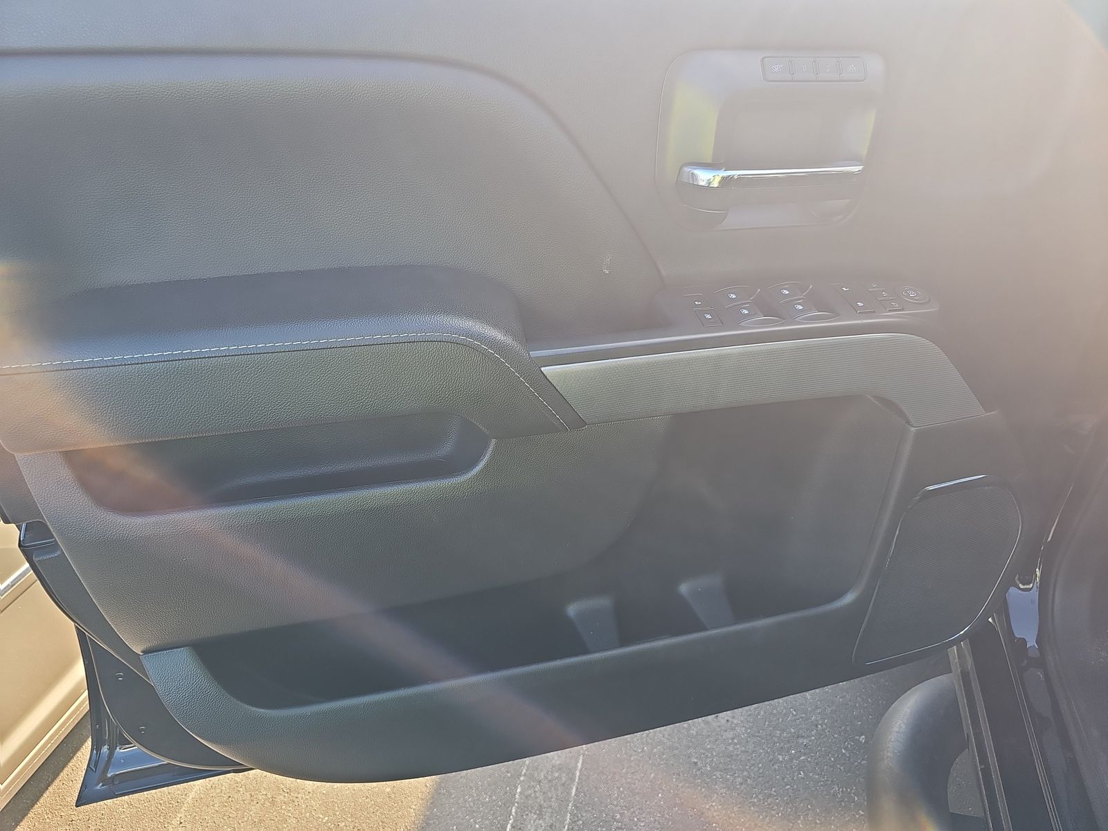 2018 Chevrolet Silverado 1500 LTZ Z71 AWD