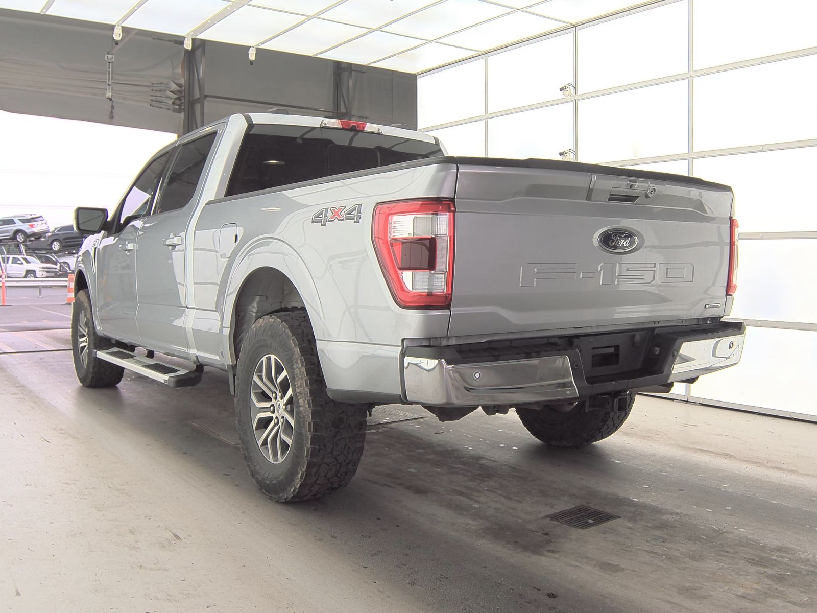 2021 Ford F-150 Lariat AWD